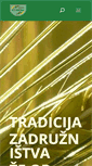 Mobile Screenshot of kz-sticna.si